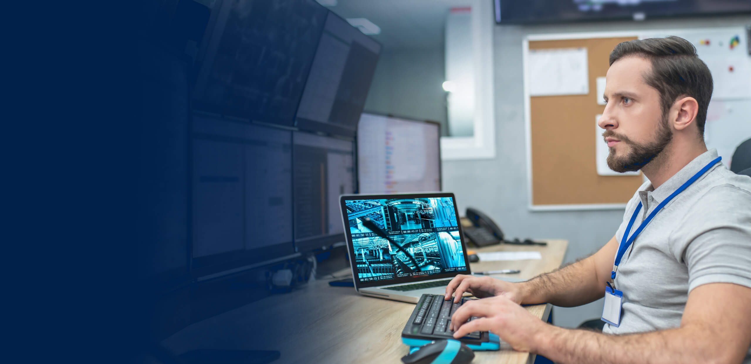 Effective Back Office Management for Security Companies - BCS