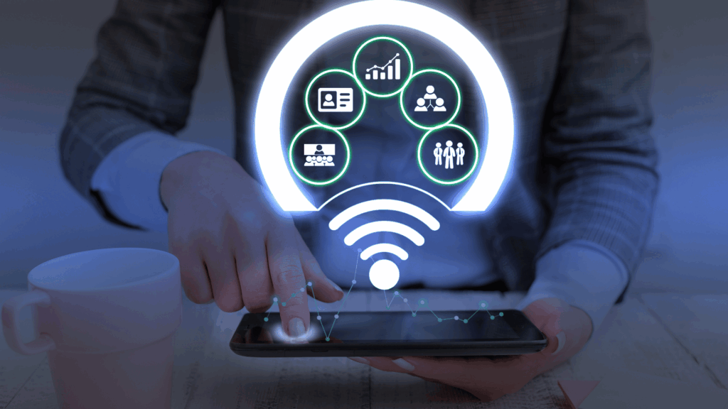 Incorporating IoT Devices into Security Systems