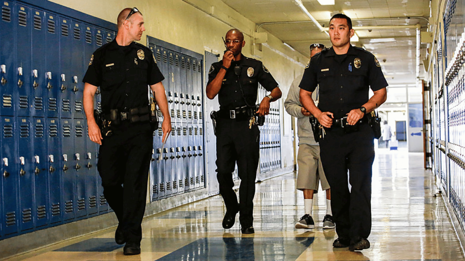 BCS Solutions for Colleges: Guard Patrol Monitoring in the campus