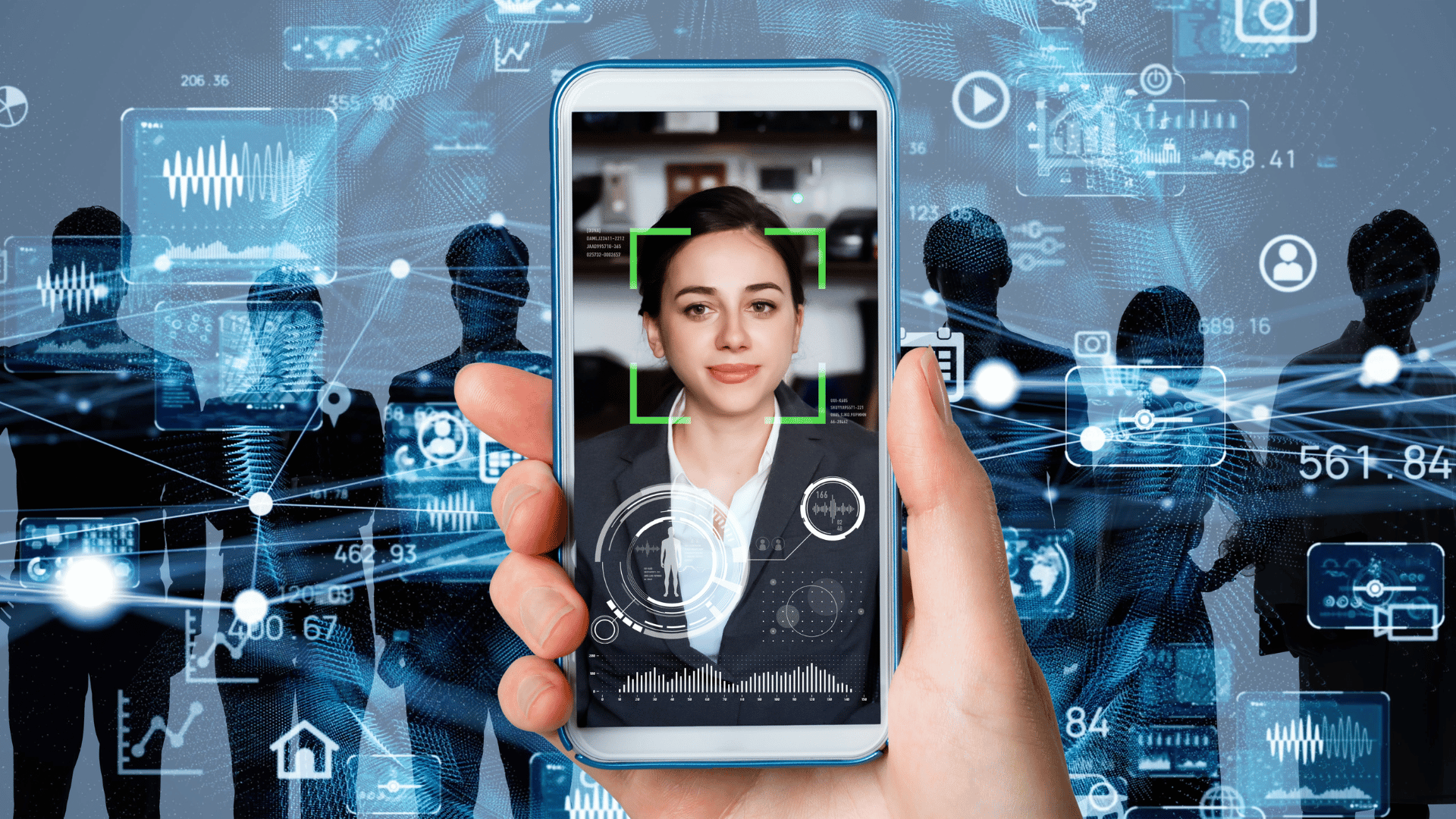 Incorporating IoT Devices - Mobile Phone