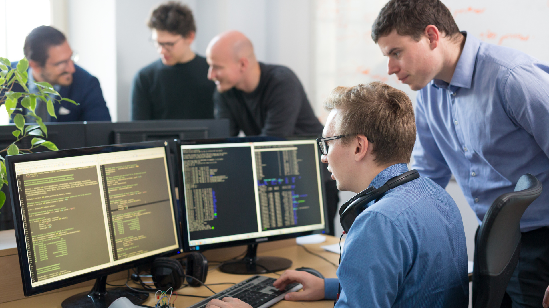Security Guard Software - App Developers