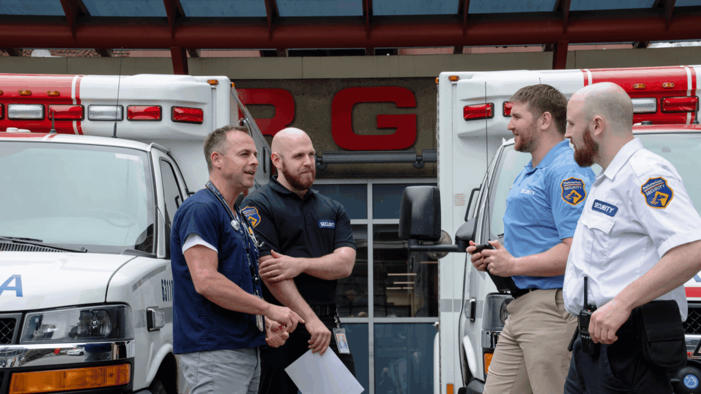 Reinventing Hospital Security with Workforce Patrol Monitoring