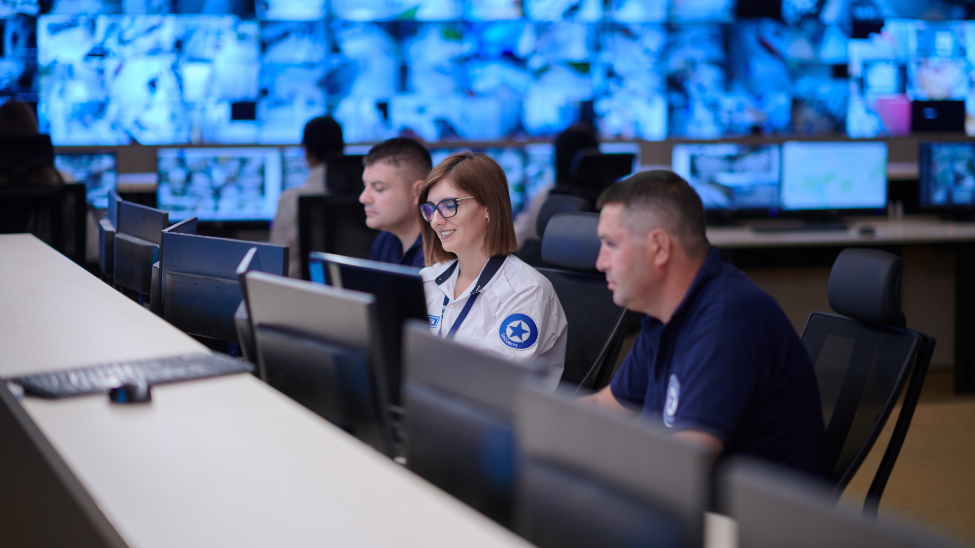 Security Technicians