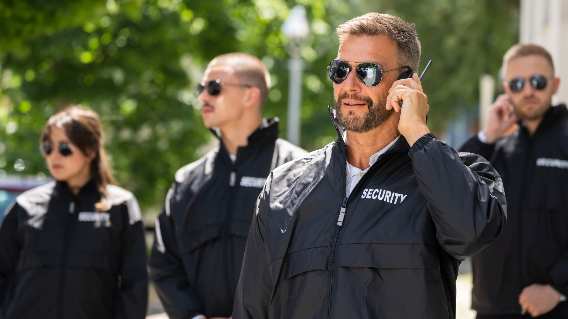 Security Guards Team