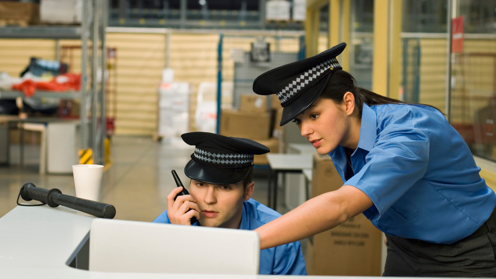As AI makes its presence felt across various sectors, let's delve into how it's transforming the security guard industry and what this means for the future. 3