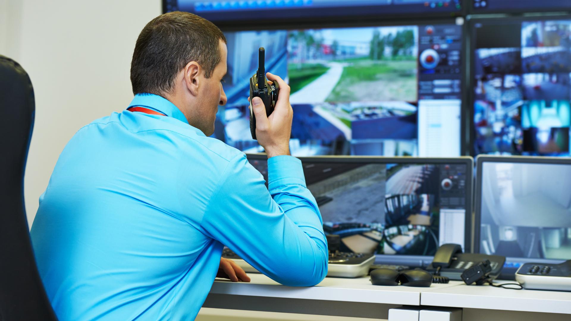 As AI makes its presence felt across various sectors, let's delve into how it's transforming the security guard industry and what this means for the future. 4