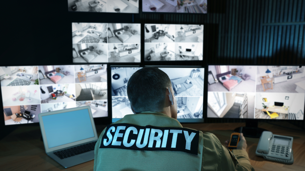 The Future of Security: How AI is Transforming the Security Guard Industry