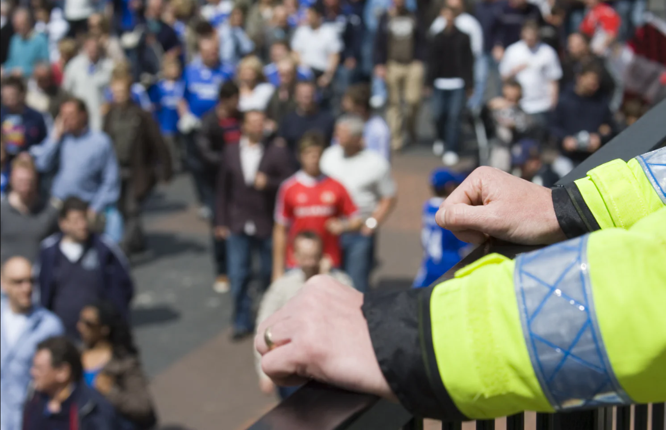 Crowd Management by BCS
