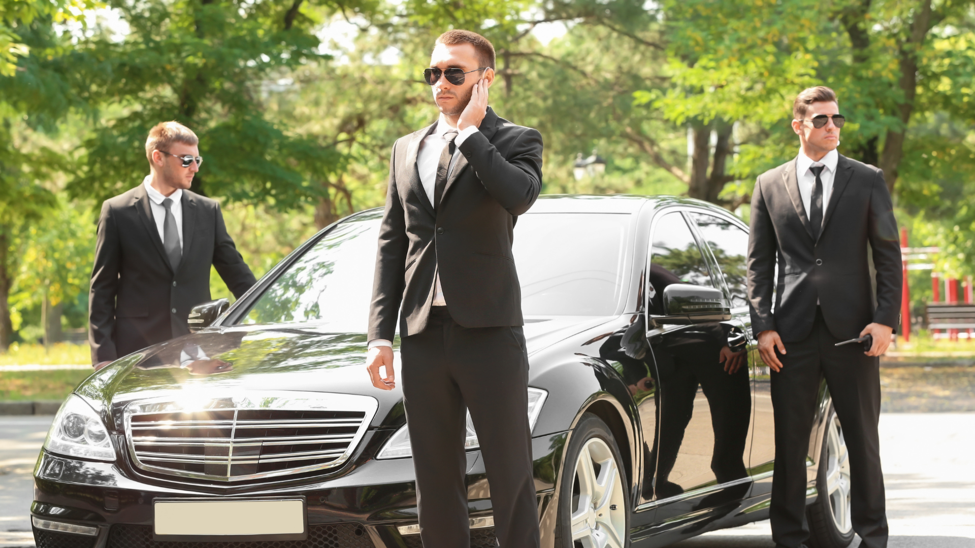 The Growing Demand for Private Security Services 1 