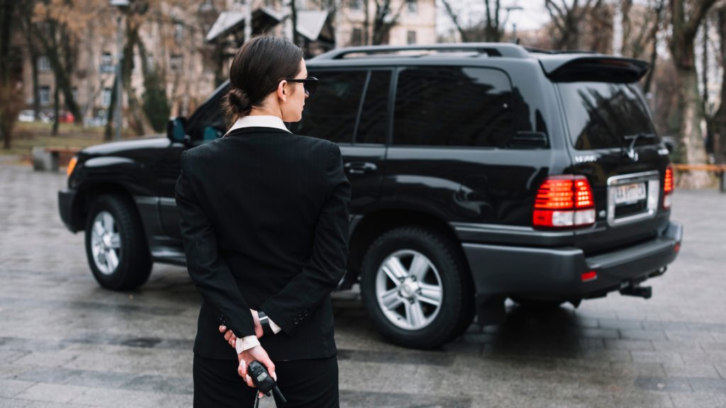 The Growing Demand for Private Security Services