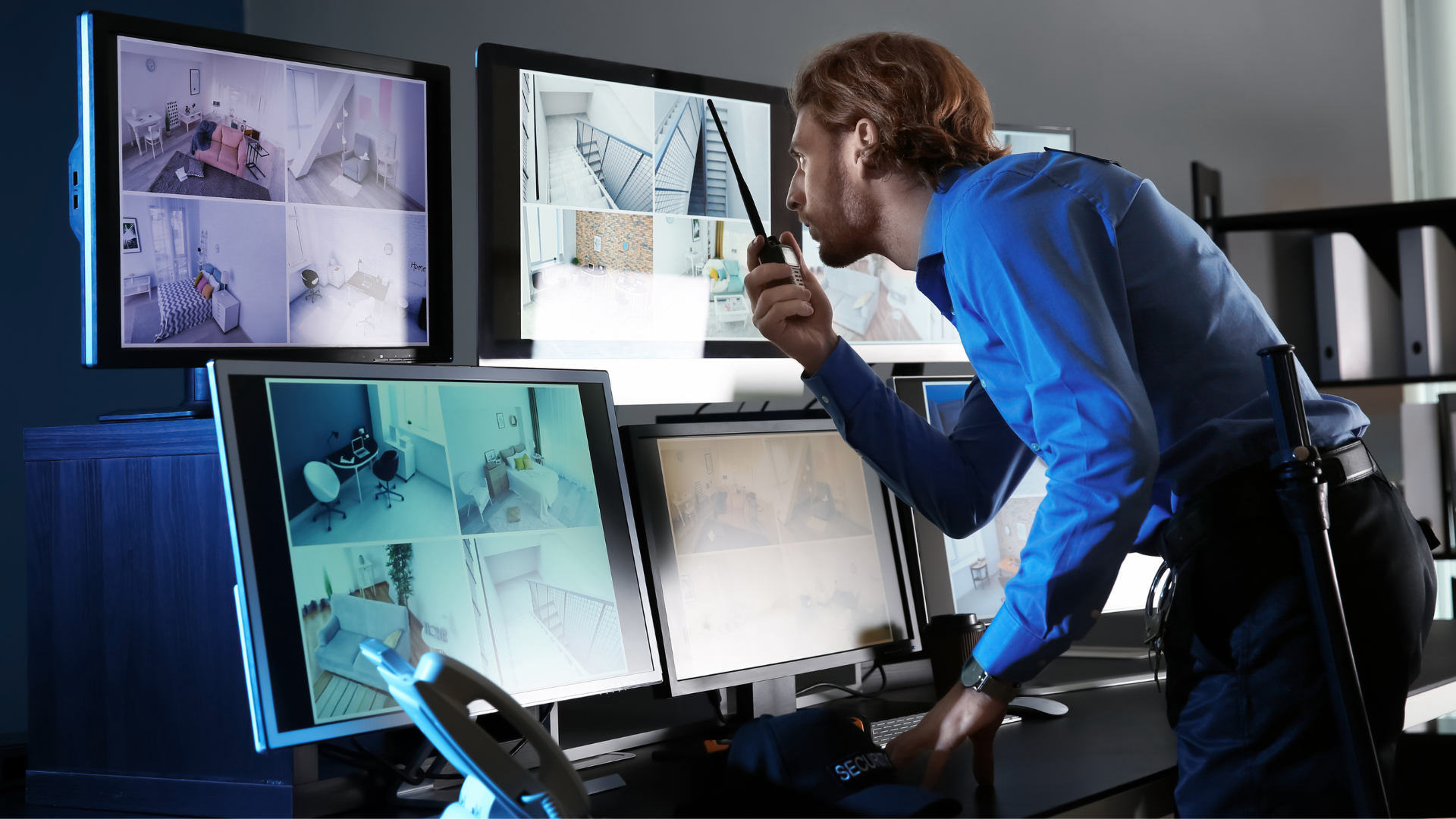 Harnessing the Power of Data in Security Management 2