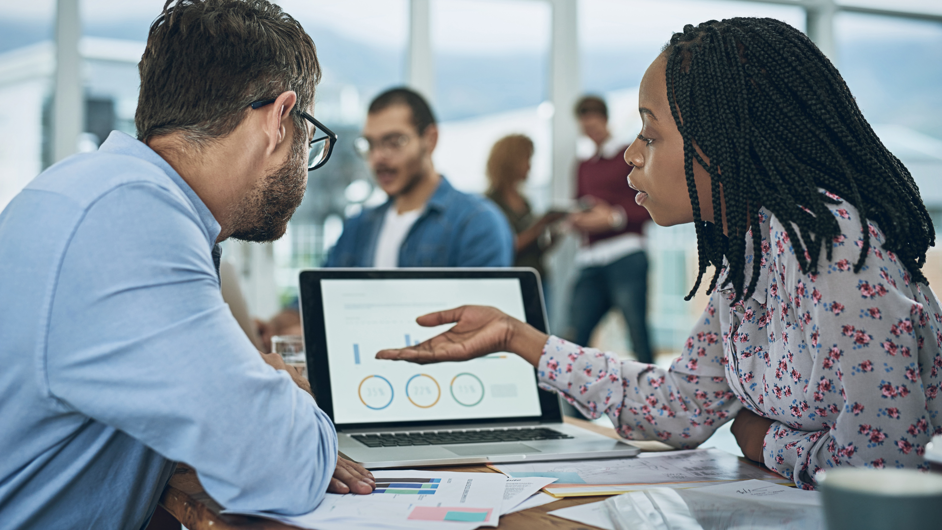 Harnessing the Power of Data in Security Management 4