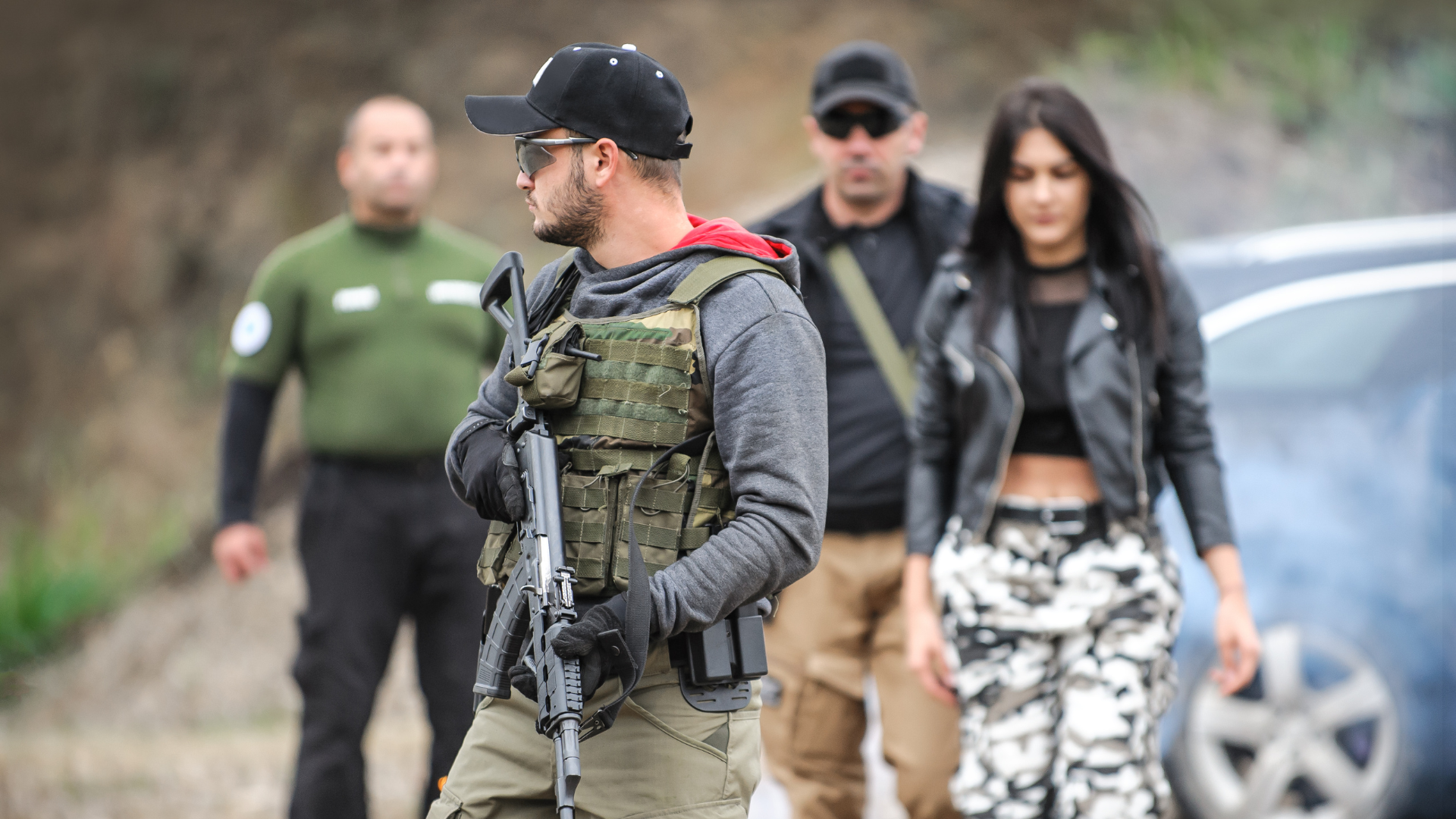 Unveiling the Training and Qualifications of a Professional Security Guard 1