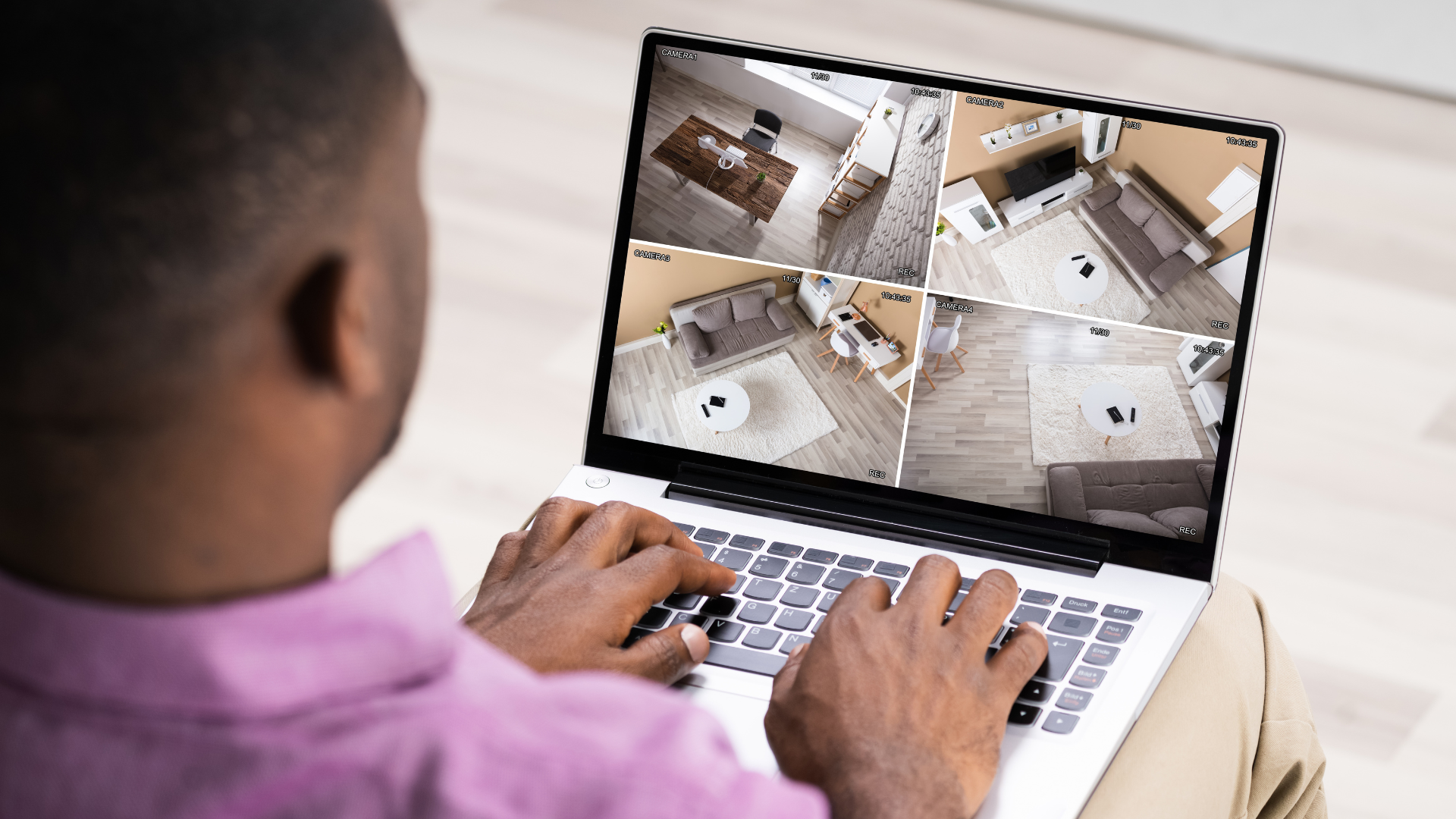 How Video Surveillance Enhances Security in Any Business 2