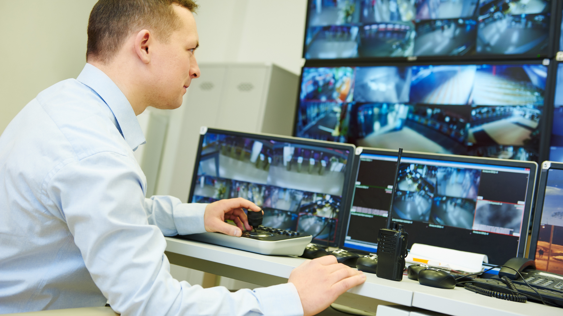Caring for the Vulnerable: A Closer Look at Healthcare Facility Security 3