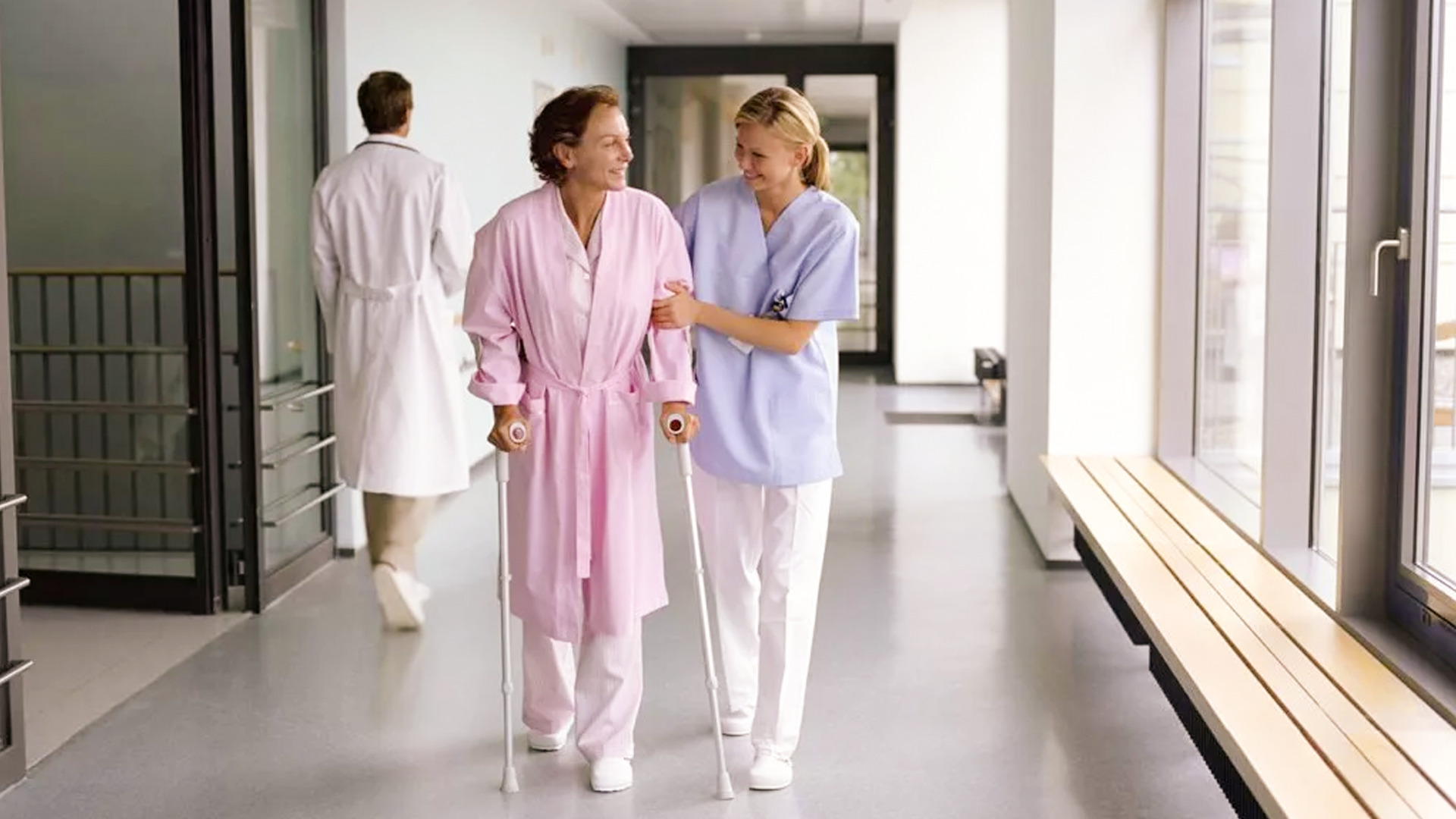 Deterring patient elopement