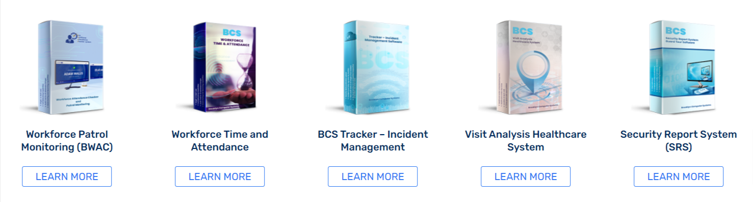 Security workforce systems