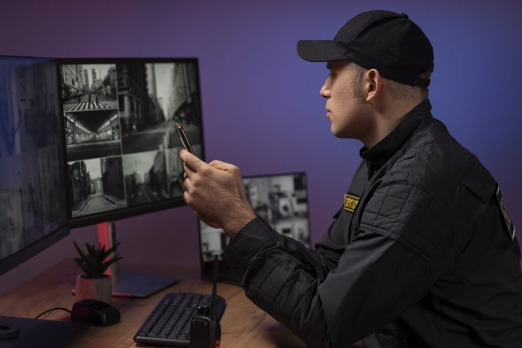 The Advancement of Real-Time Guard Tracking Solution