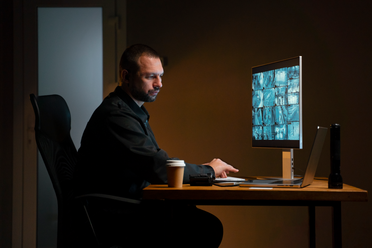 Guard Patrol System for Hotel