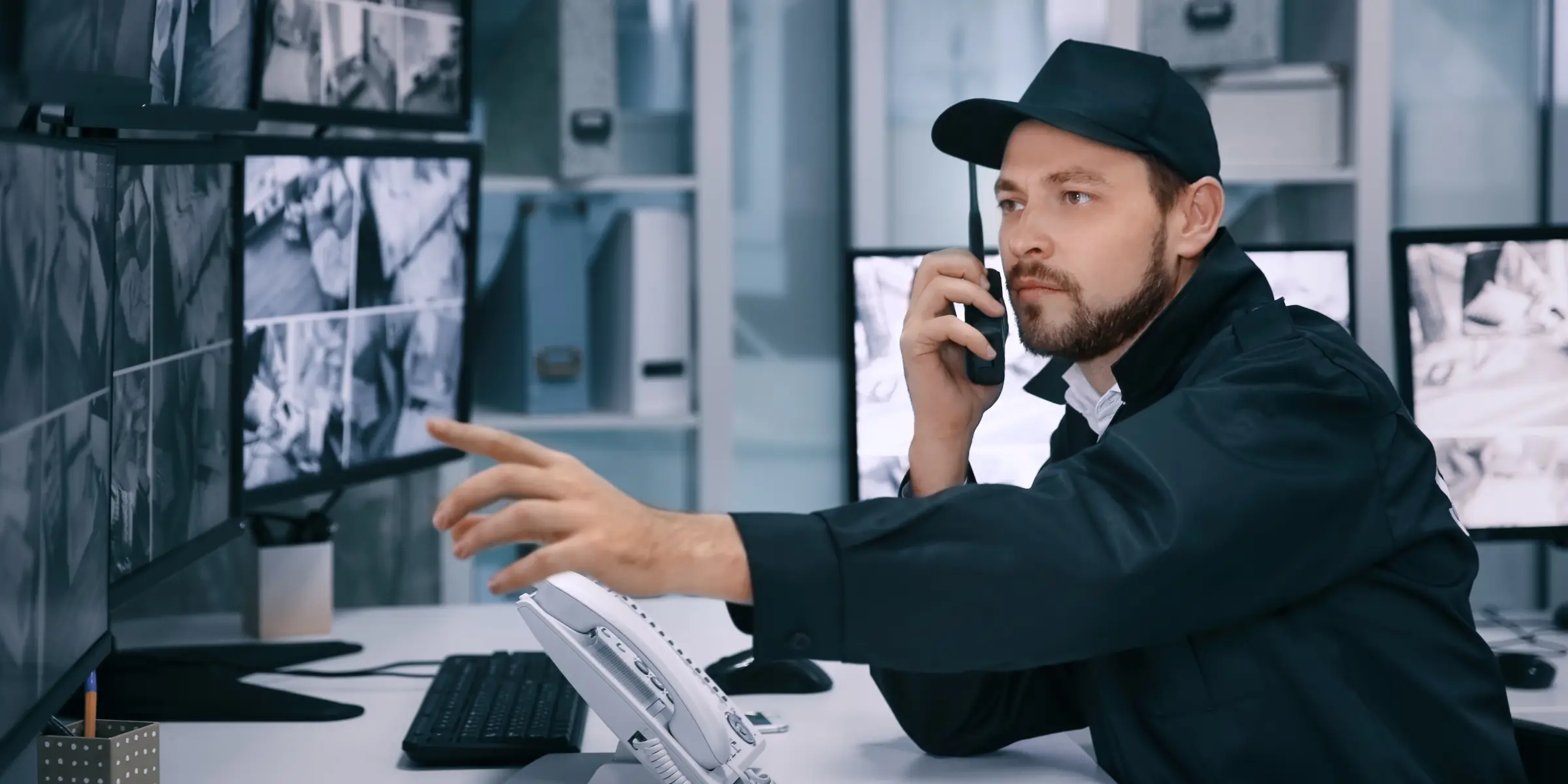 Smart Security Patrol Systems Enhance Guest Safety in Hotels