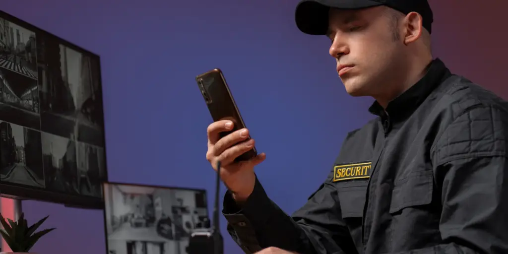 Security Guard Patrol Apps