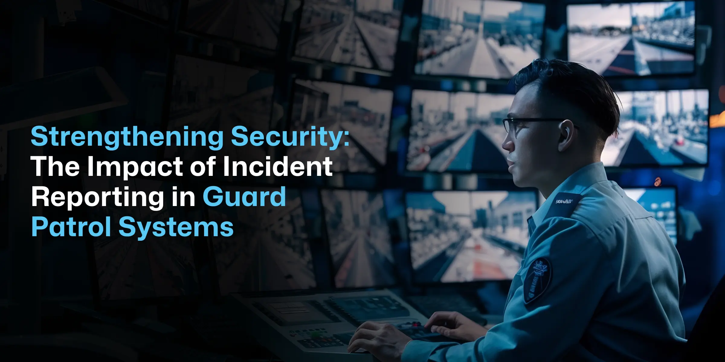 Strengthening Security: The Impact of Incident Reporting in Guard Patrol Systems