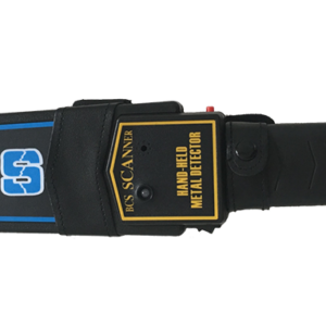 Hand Held Body Metal Detector